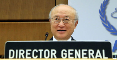 La AIEA elogia a Irán por la apertura de su programa nuclear